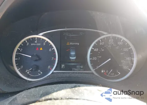 2018 Nissan Sentra S из США, поврежденный, VIN 3N1AB7AP5JY306754